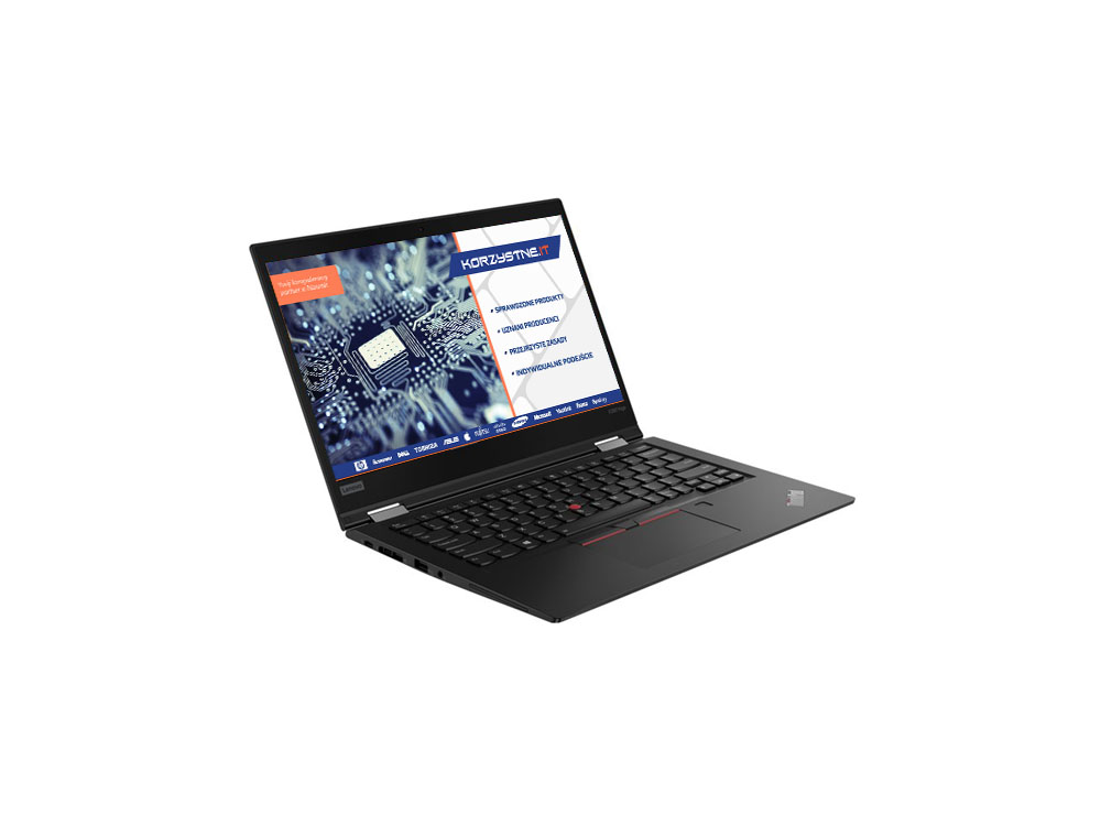 Lenovo ThinkPad X390 Yoga [20NN0036PB]