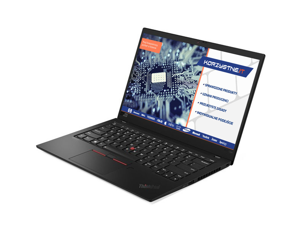 Lenovo ThinkPad X1 Carbon 7 [20QD00L2PB]