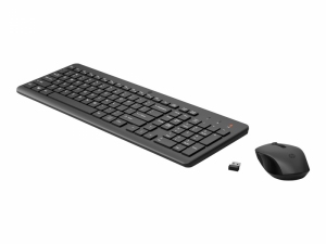 HP Zestaw bezprzewodowy myszy i klawiatury 330 [2V9E6AA]