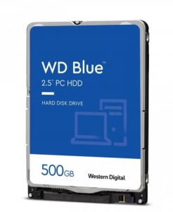 Western Digital HDD Blue 5000GB 2,5'' [WD5000LPZX]
