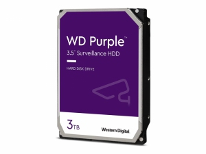 Western Digital WD Purple 3TB 3,5'' [WD33PURZ]