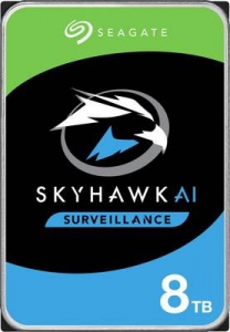 Seagate Skyhawk AI Surveillance 8TB 3,5'' [ST8000VE001]