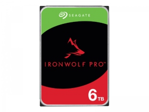 Seagate Ironwolf Pro 6TB 3,5'' [ST6000NT001]