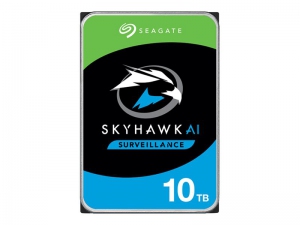 Seagate Skyhawk AI Surveillance 10TB 3,5'' [ST10000VE001]