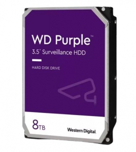 Western Digital WD Purple 8TB 3,5'' [WD84PURZ]