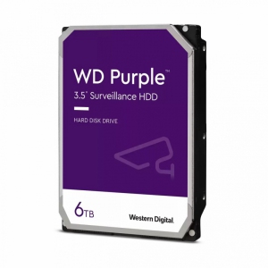 Western Digital WD Purple 6TB 3,5'' [WD64PURZ]