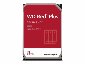 Western Digital WD Red Plus 8TB 3,5'' [WD80EFPX]