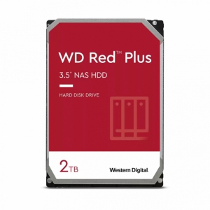 Western Digital WD Red Plus 2TB 3,5'' [WD20EFPX]