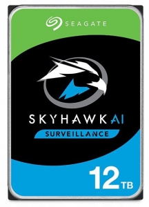 Seagate Skyhawk AI Surveillance 12TB 3,5'' [ST12000VE001]