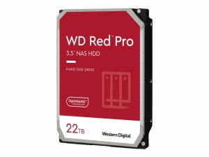 Western Digital WD Red Pro 22TB 3,5'' [WD221KFGX]