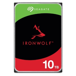 Seagate Ironwolf 10TB 3,5'' [ST10000VN000]