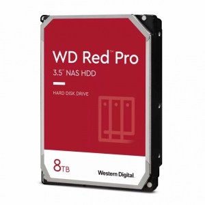 Western Digital WD Red Pro 8TB 3,5'' [WD8003FFBX]