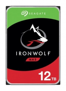 Seagate Ironwolf 12TB 3,5'' [ST12000VN0008]