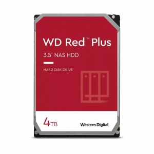 Western Digital WD Red Plus 4TB 3,5'' [WD40EFPX]
