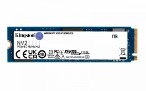DYSK SSD Kingston NV2 1TB M.2 PCI-e [SNV2S/1000G]