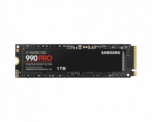 Samsung DYSK SSD 990PRO 1TB [MZ-V9P1T0BW]