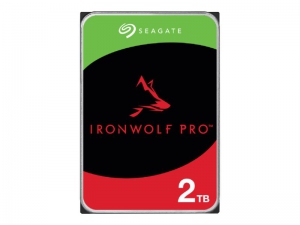 Seagate Ironwolf Pro 2TB 3,5'' [ST2000NT001]