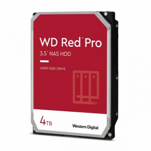 Western Digital WD Red Pro 4TB 3,5'' [WD4003FFBX]