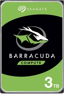 Seagate BarraCuda 3TB 3,5'' [ST3000DM007]