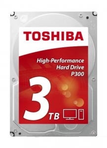 Toshiba HDD P300 3TB 3.5
