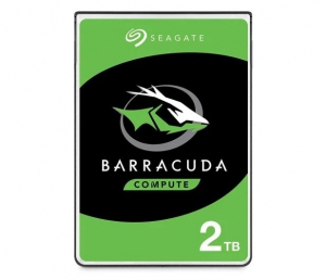 Seagate BarraCuda 2TB 2,5'' [ST2000LM015]