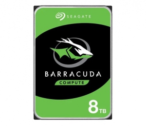 Seagate BarraCuda 8TB 3,5'' [ST8000DM004]
