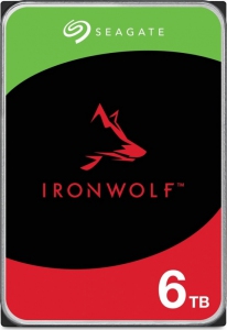 Seagate Ironwolf 6TB 3,5'' [ST6000VN006]
