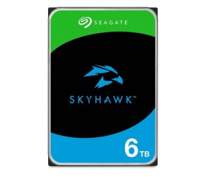 Seagate Skyhawk Surveillance 6TB 3,5'' [ST6000VX009]