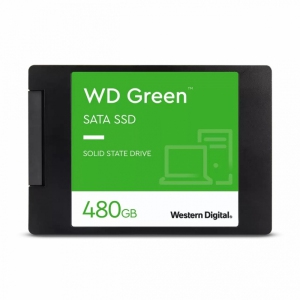 Western Digital Dysk SSD Green 480GB 2,5