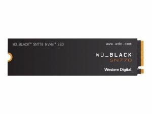 Western Digital Black SSD 1TB SN770 M.2 PCle [WDS100T3X0E]