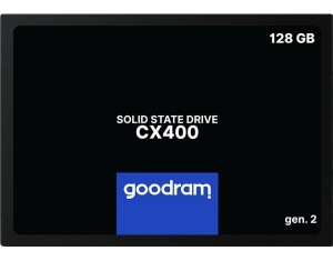 Dysk SSD GOODRAM CX400-G2 128GB SATA3 2,5