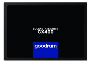 Dysk SSD GOODRAM CX400 256GB SATA [SSDPR-CX400-256-G2]