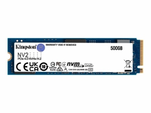 DYSK SSD Kingston NV2 500GB M.2 PCI-e [SNV2S/500G]