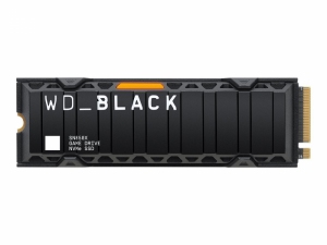 Western Digital Black SSD 2TB SN850X M.2 PCle [WDS200T2XHE]