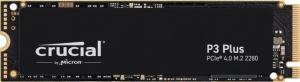 Crucial Dysk SSD P3 PLUS 4TB M.2 PCIe 4.0 [CT4000P3PSSD8]