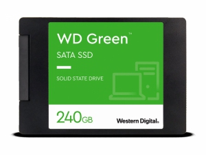 Western Digital Dysk SSD Green 240GB 2,5