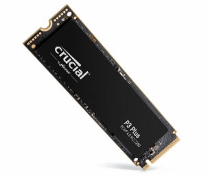 Crucial Dysk SSD P3 PLUS 1TB M.2 PCIe 4.0 [CT1000P3PSSD8]