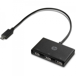 HP Koncentrator USB-C do USB-A [Z6A00AA]
