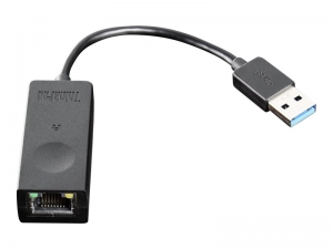 Lenovo - adapter USB 3.0 do RJ45 [4X90E51405]