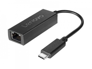 Lenovo - adapter USB-C do RJ45 [4X90L66917]