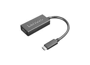 Lenovo - adapter USB-C do HDMI [4X90M44010]