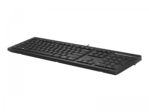 HP 125 Wired Mouse and Keyboard Combo-EURO (12 sztuk) [266C9A6]