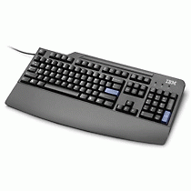 Business Black Enhanced Performance USB Keyboard [73P5256]