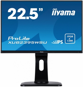 IIYAMA Monitor ProLite UltraSlim [XUB2395WSU-B1]