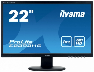 IIYAMA Monitor 1ms  [E2282HS-B1]