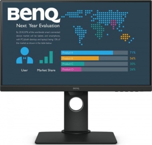 Benq Monitor  BL2480T [9H.LHFLA.TBE]
