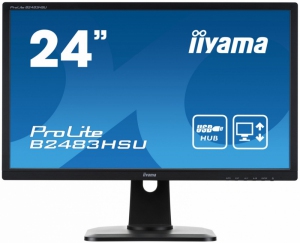 IIYAMA Monitor ProLite [B2483HSU-B1DP]