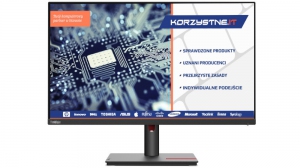 Monitor Lenovo ThinkVision T27h-30 27