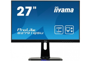 IIYAMA Monitor ProLite UltraSlim [B2791QSU-B1]