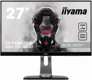 IIYAMA Monitor G-MASTER [GB2730QSU-B1]